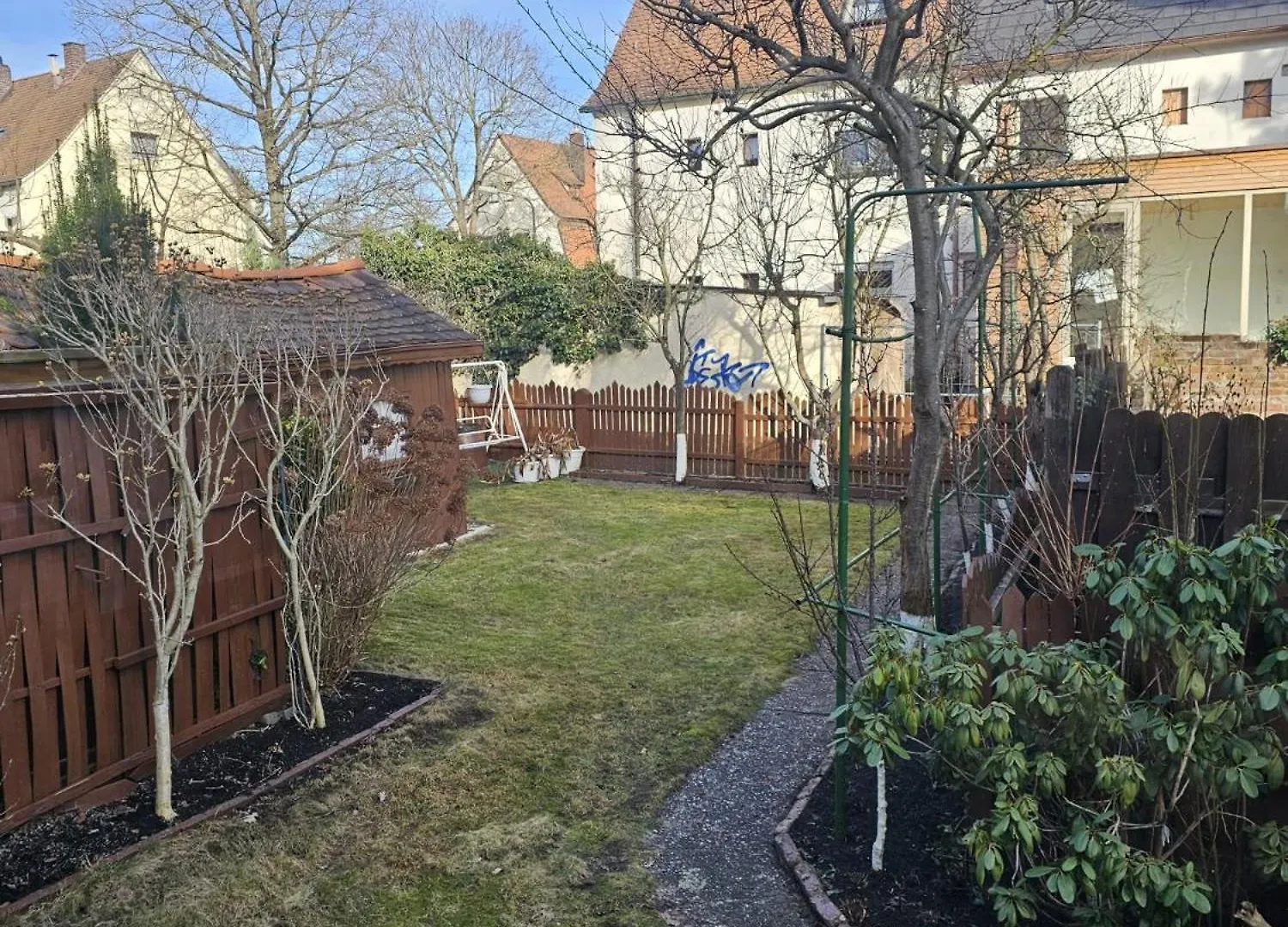 Appartement Privates Zimmer Gemeinschaftsbad Keine Kuechen Nuremberg Allemagne