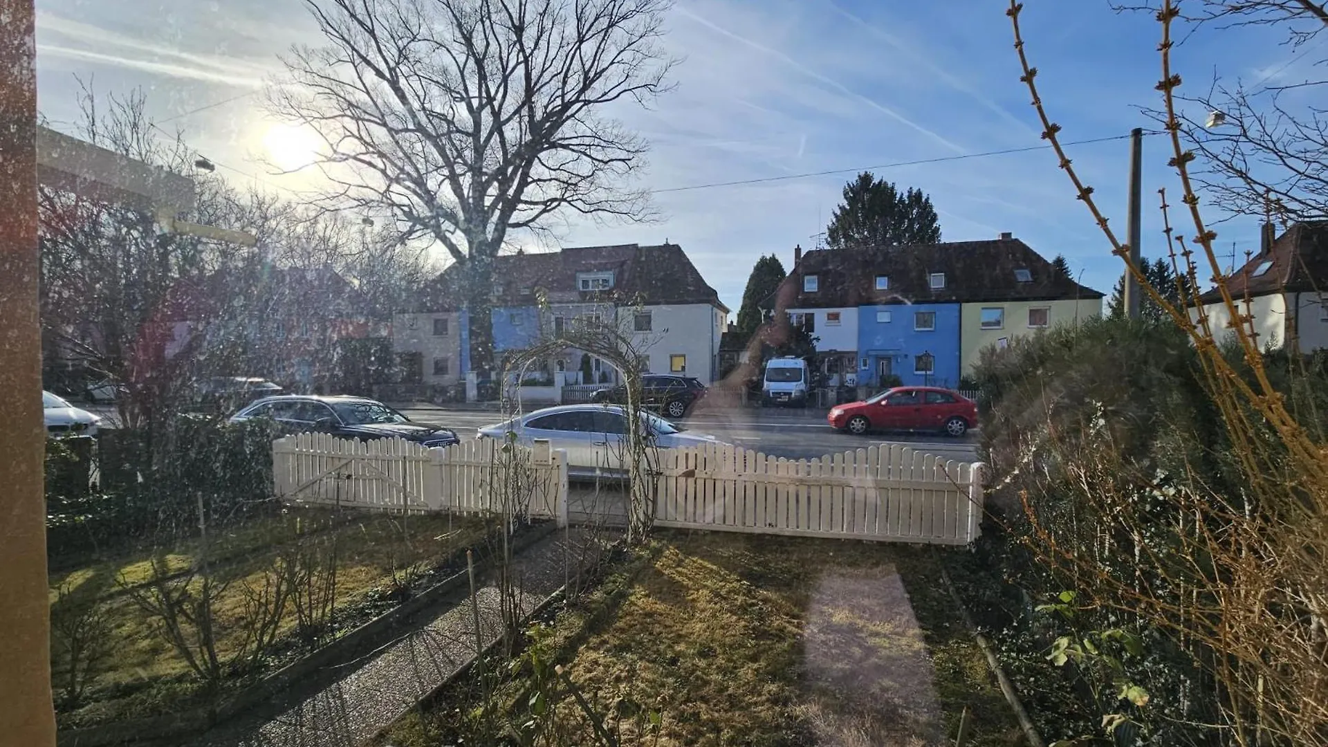 Appartement Privates Zimmer Gemeinschaftsbad Keine Kuechen Nuremberg