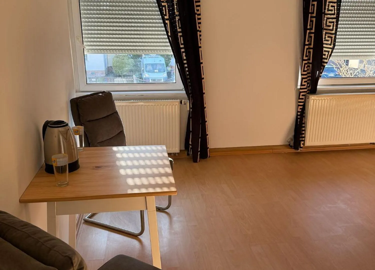 Privates Zimmer Gemeinschaftsbad Keine Kuechen Nuremberg Appartement